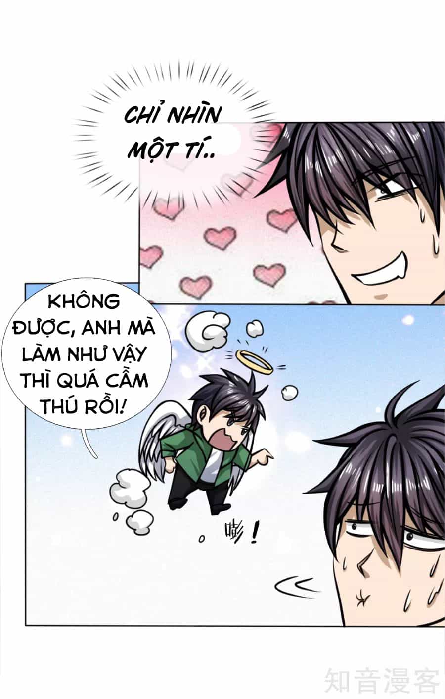 Tuyệt Thế Binh Vương - Chương 42 - ảnh 17