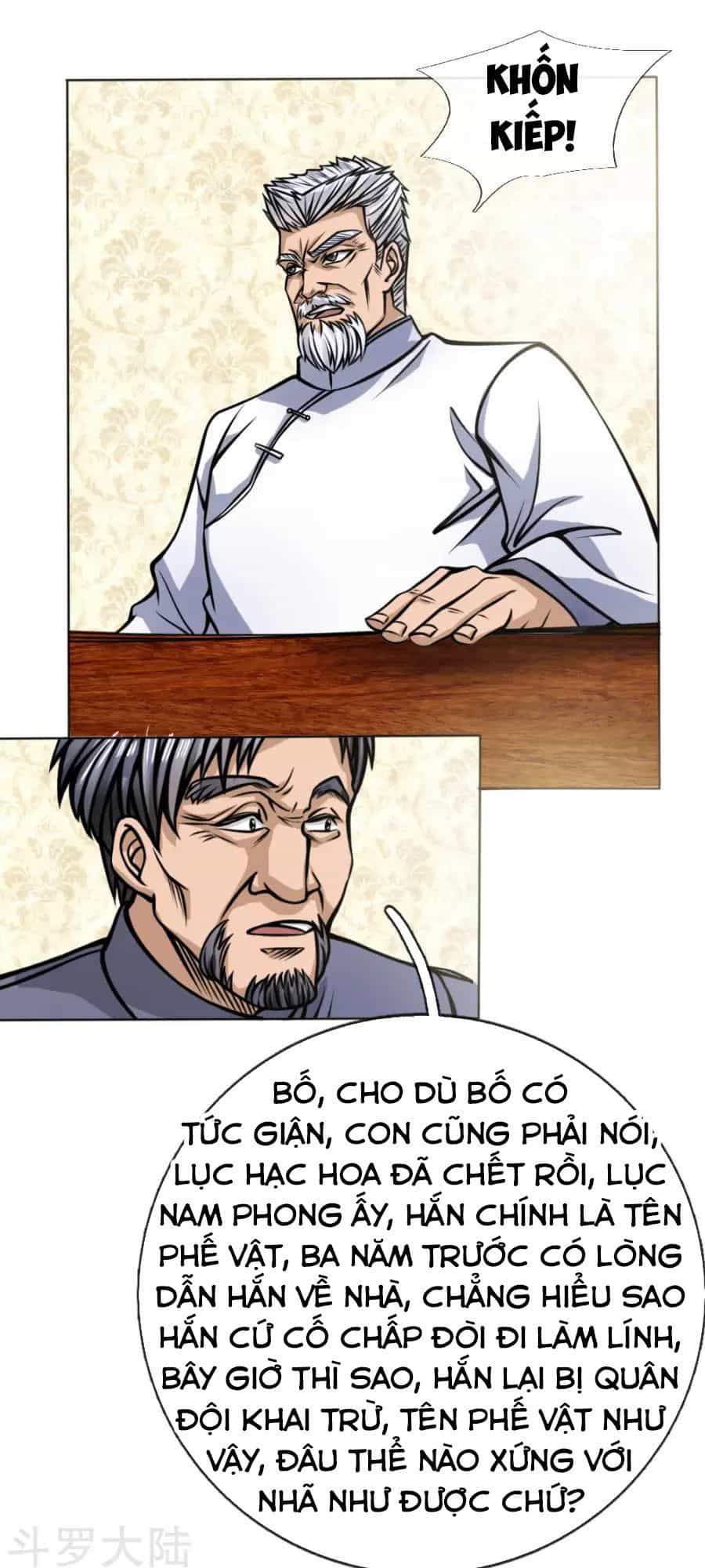 Tuyệt Thế Binh Vương - Chương 43 - ảnh 14