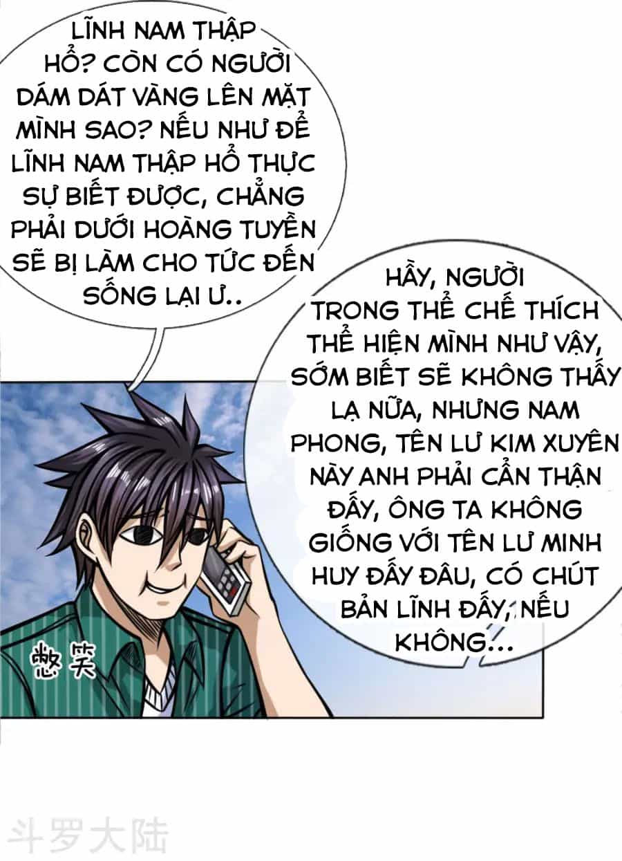 Tuyệt Thế Binh Vương - Chương 44 - ảnh 13