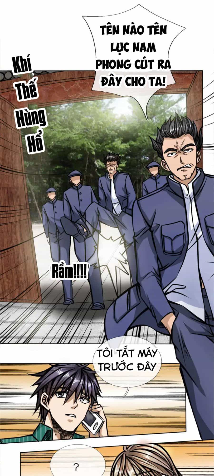 Tuyệt Thế Binh Vương - Chương 44 - ảnh 14