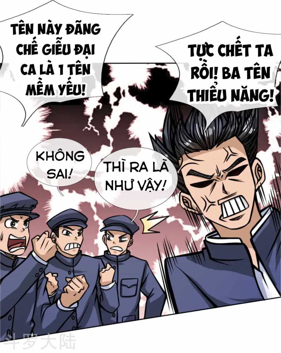 Tuyệt Thế Binh Vương - Chương 44 - ảnh 24