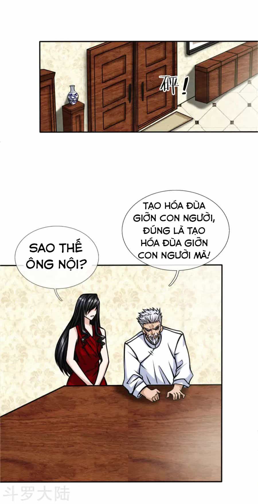 Tuyệt Thế Binh Vương - Chương 44 - ảnh 5