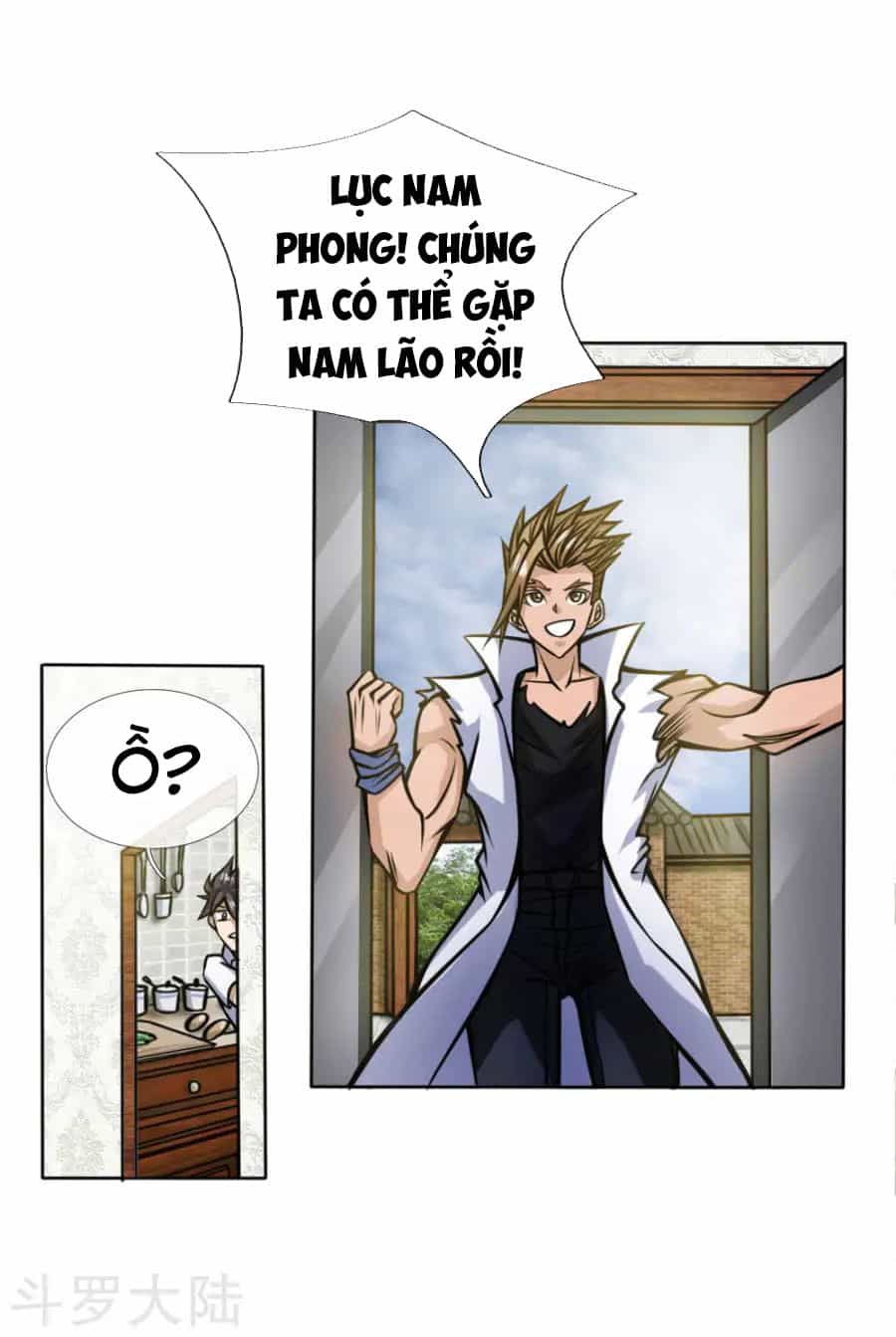 Tuyệt Thế Binh Vương - Chương 45 - ảnh 10