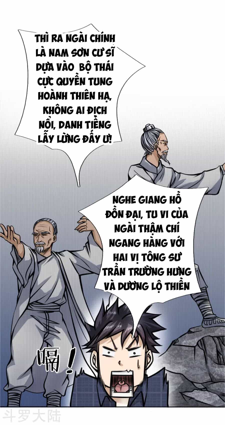 Tuyệt Thế Binh Vương - Chương 46 - ảnh 21