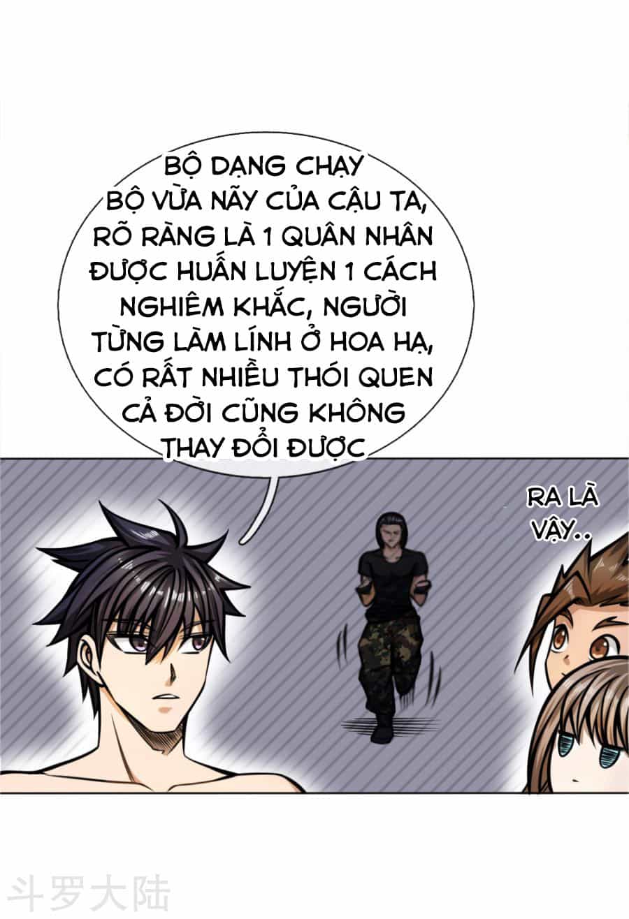 Tuyệt Thế Binh Vương - Chương 48 - ảnh 7