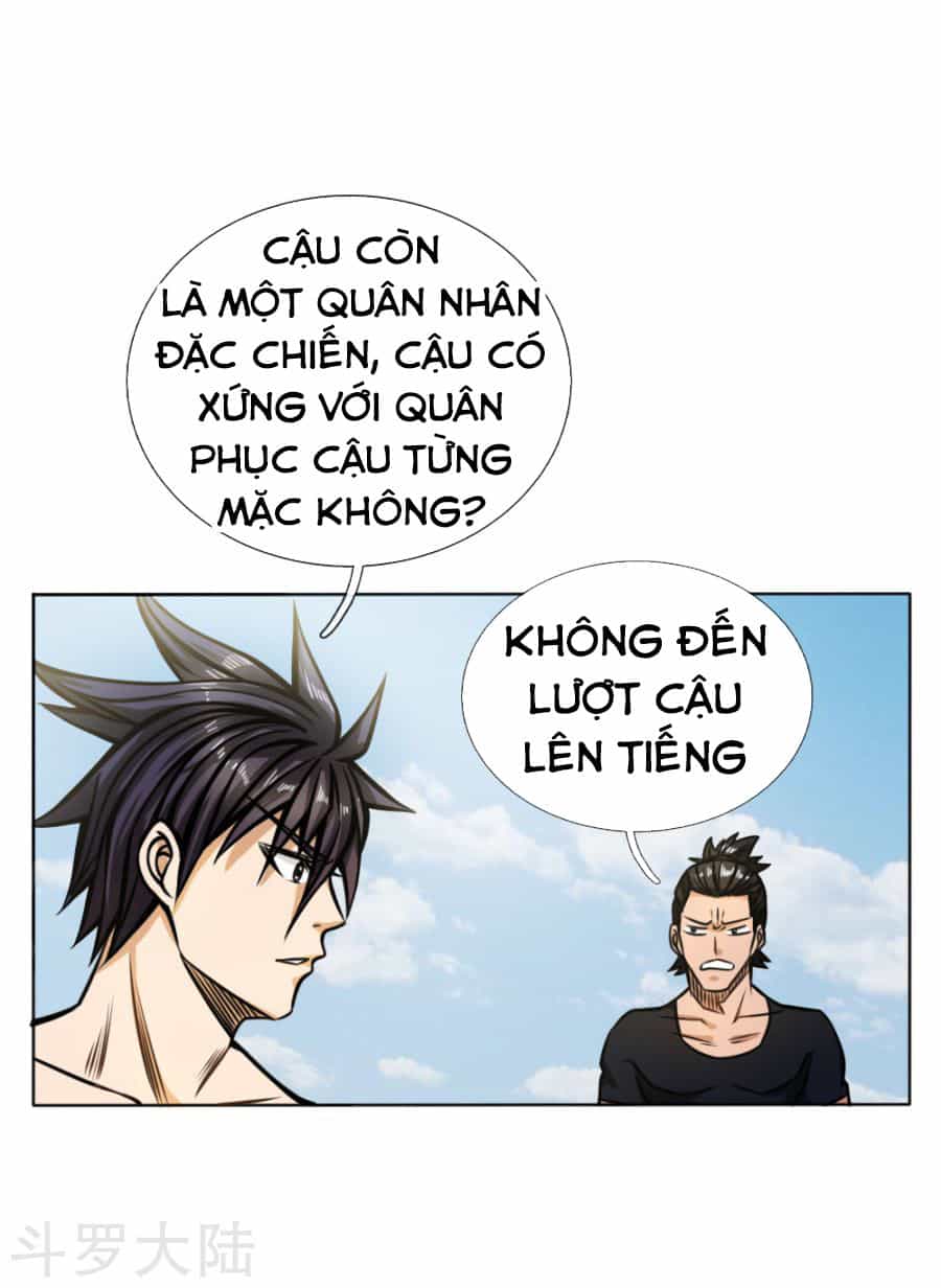 Tuyệt Thế Binh Vương - Chương 48 - ảnh 8