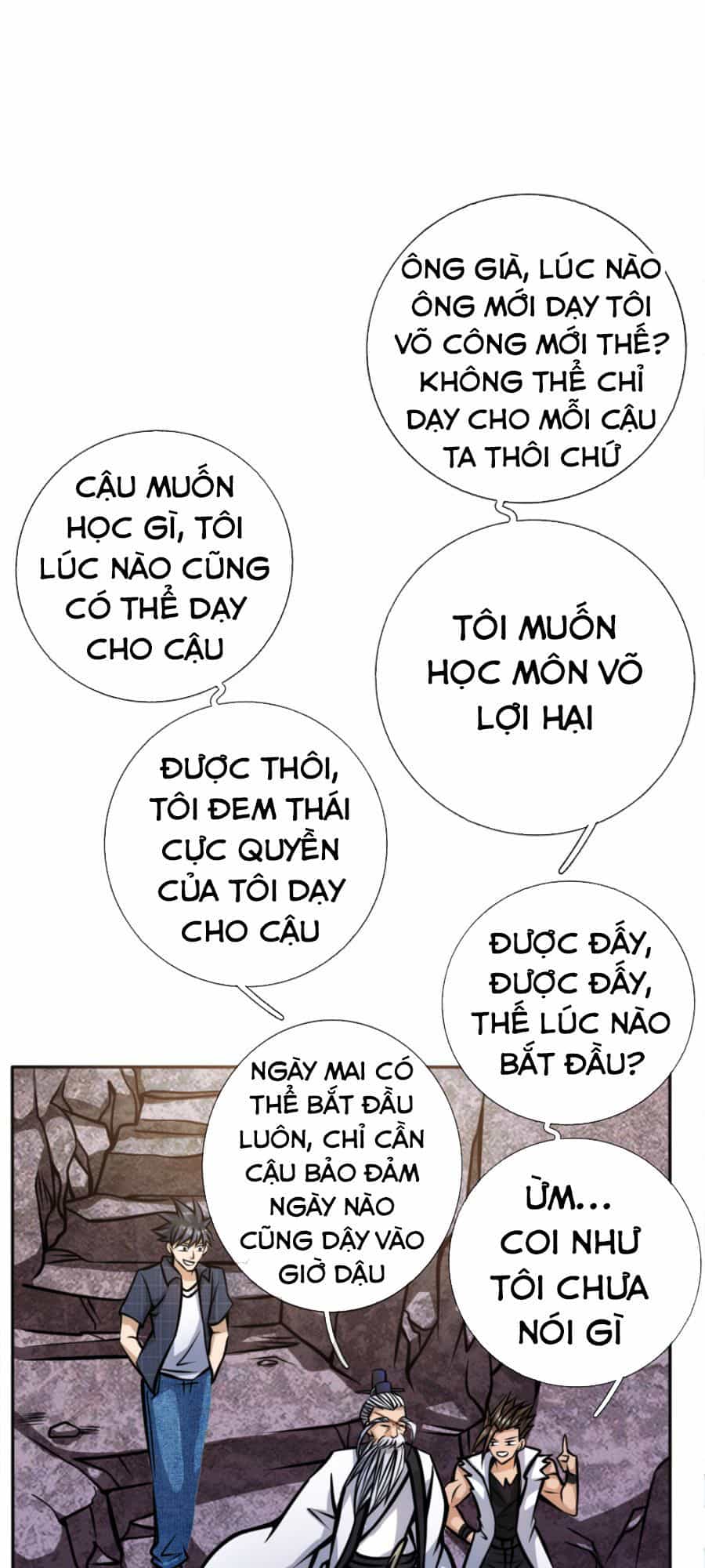 Tuyệt Thế Binh Vương - Chương 50 - ảnh 16