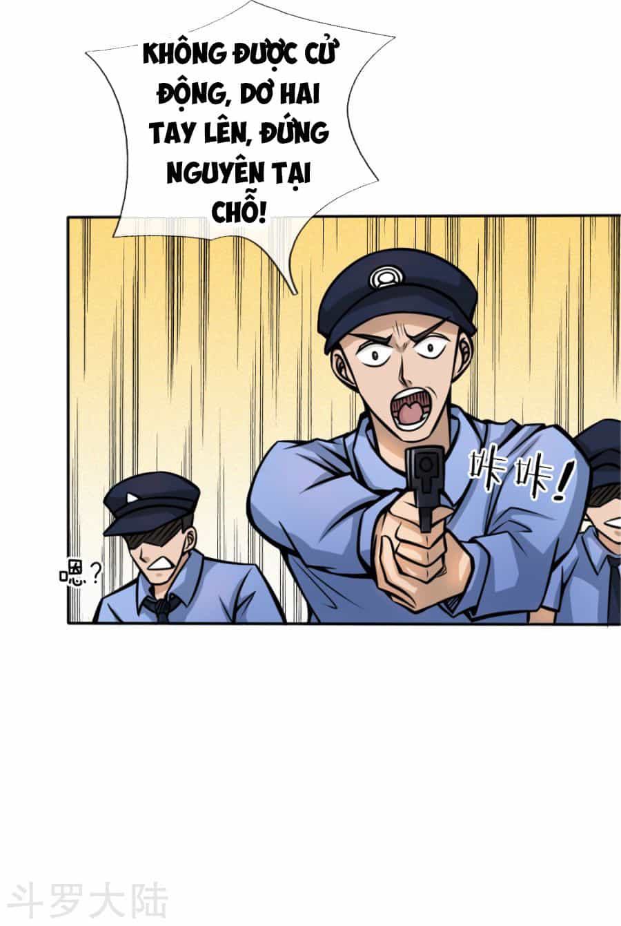 Tuyệt Thế Binh Vương - Chương 50 - ảnh 25