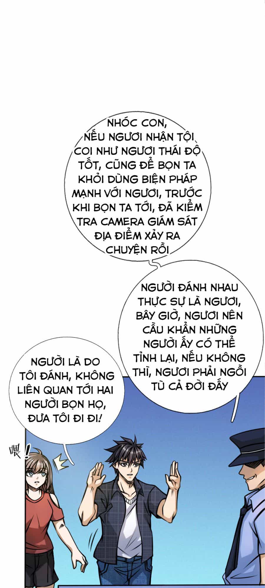 Tuyệt Thế Binh Vương - Chương 50 - ảnh 33