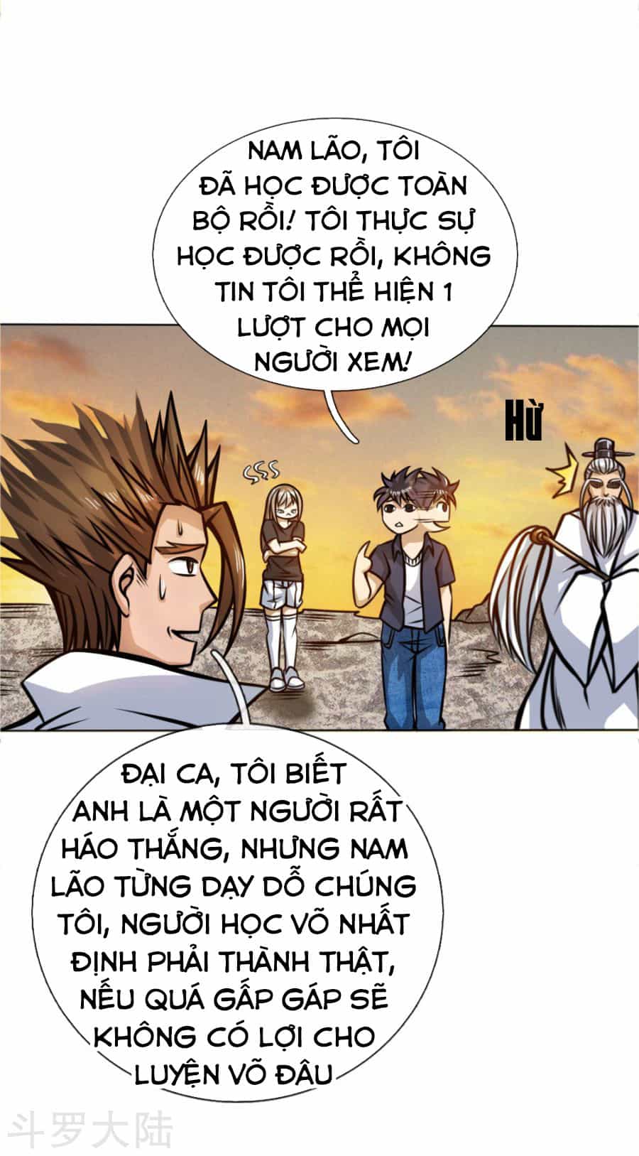 Tuyệt Thế Binh Vương - Chương 50 - ảnh 5
