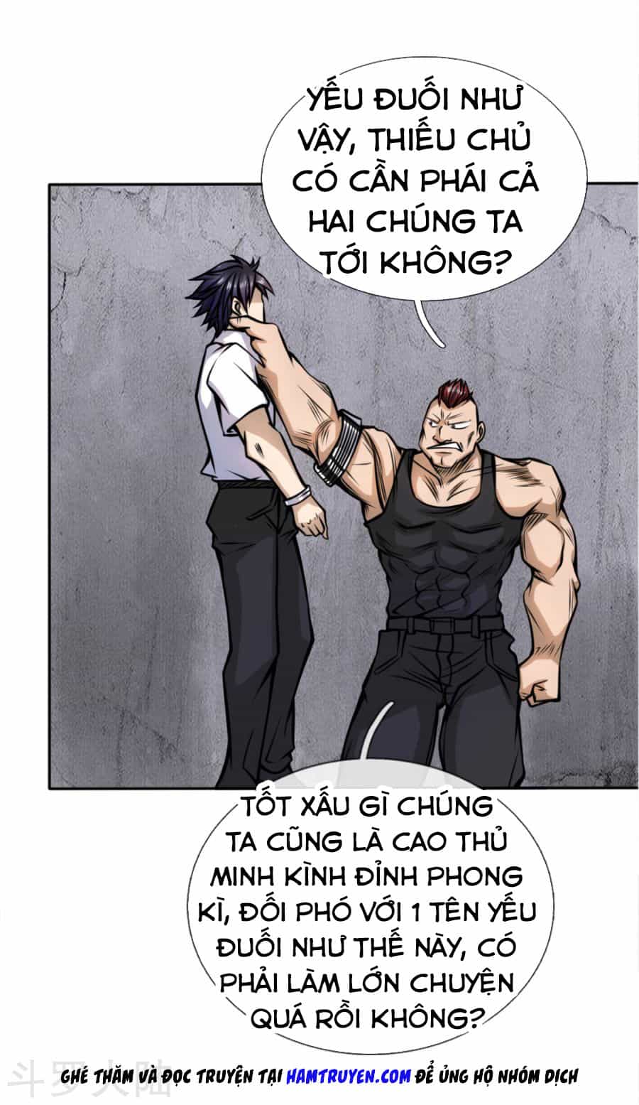 Tuyệt Thế Binh Vương - Chương 51 - ảnh 29