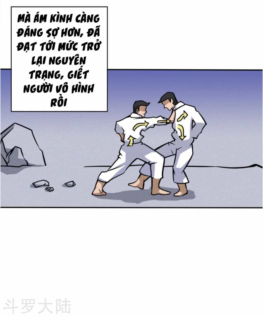 Tuyệt Thế Binh Vương - Chương 51 - ảnh 32