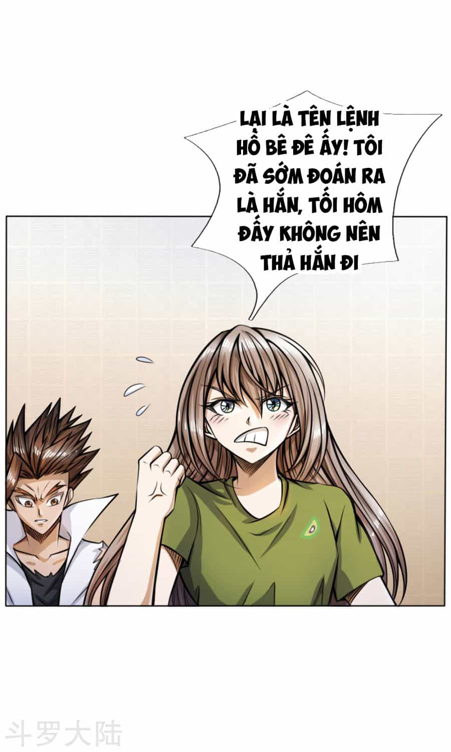 Tuyệt Thế Binh Vương - Chương 54 - ảnh 11