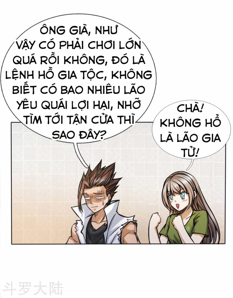Tuyệt Thế Binh Vương - Chương 54 - ảnh 15