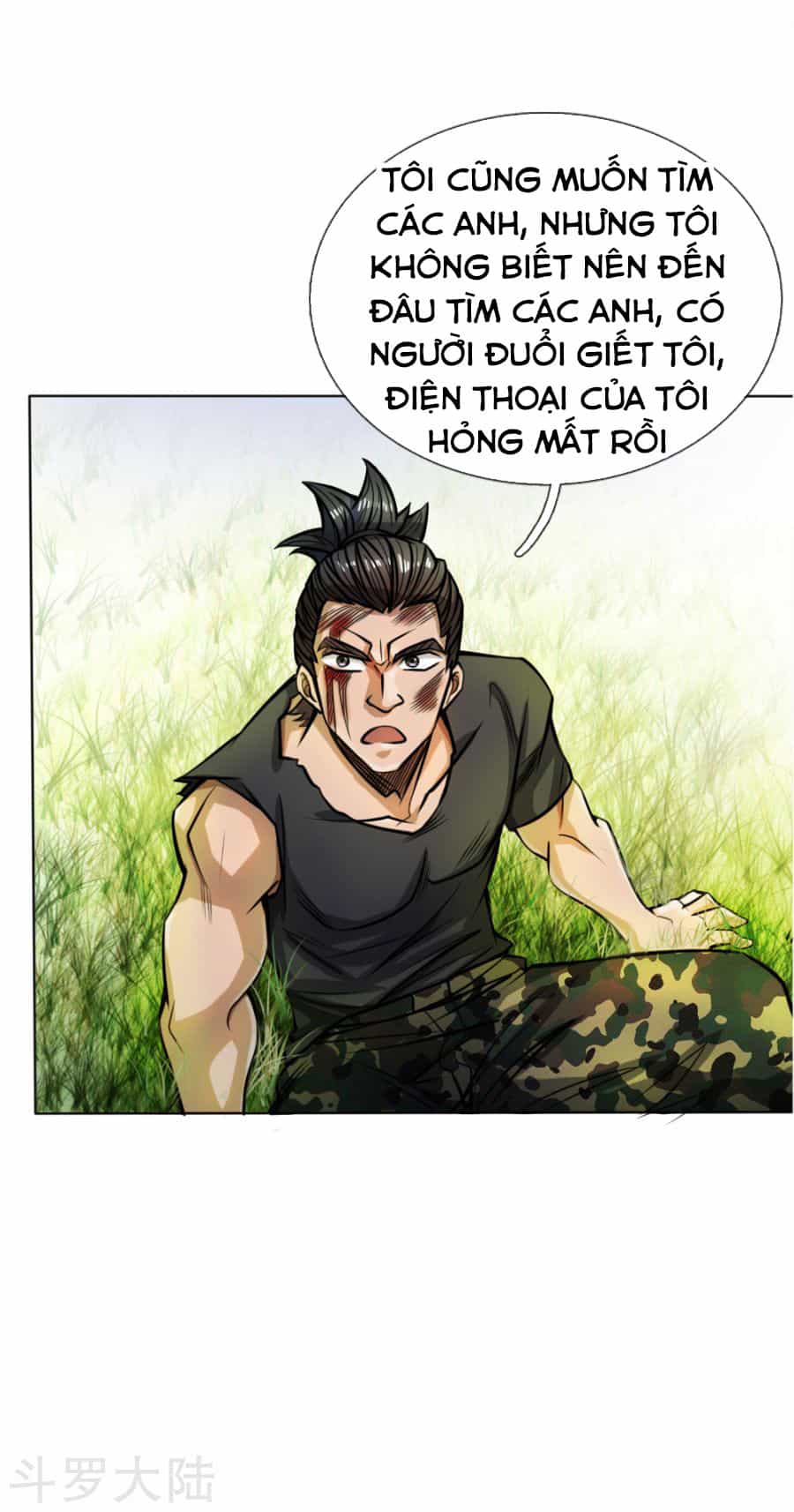 Tuyệt Thế Binh Vương - Chương 54 - ảnh 31