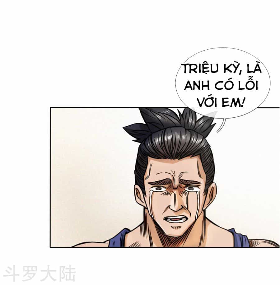 Tuyệt Thế Binh Vương - Chương 56 - ảnh 21