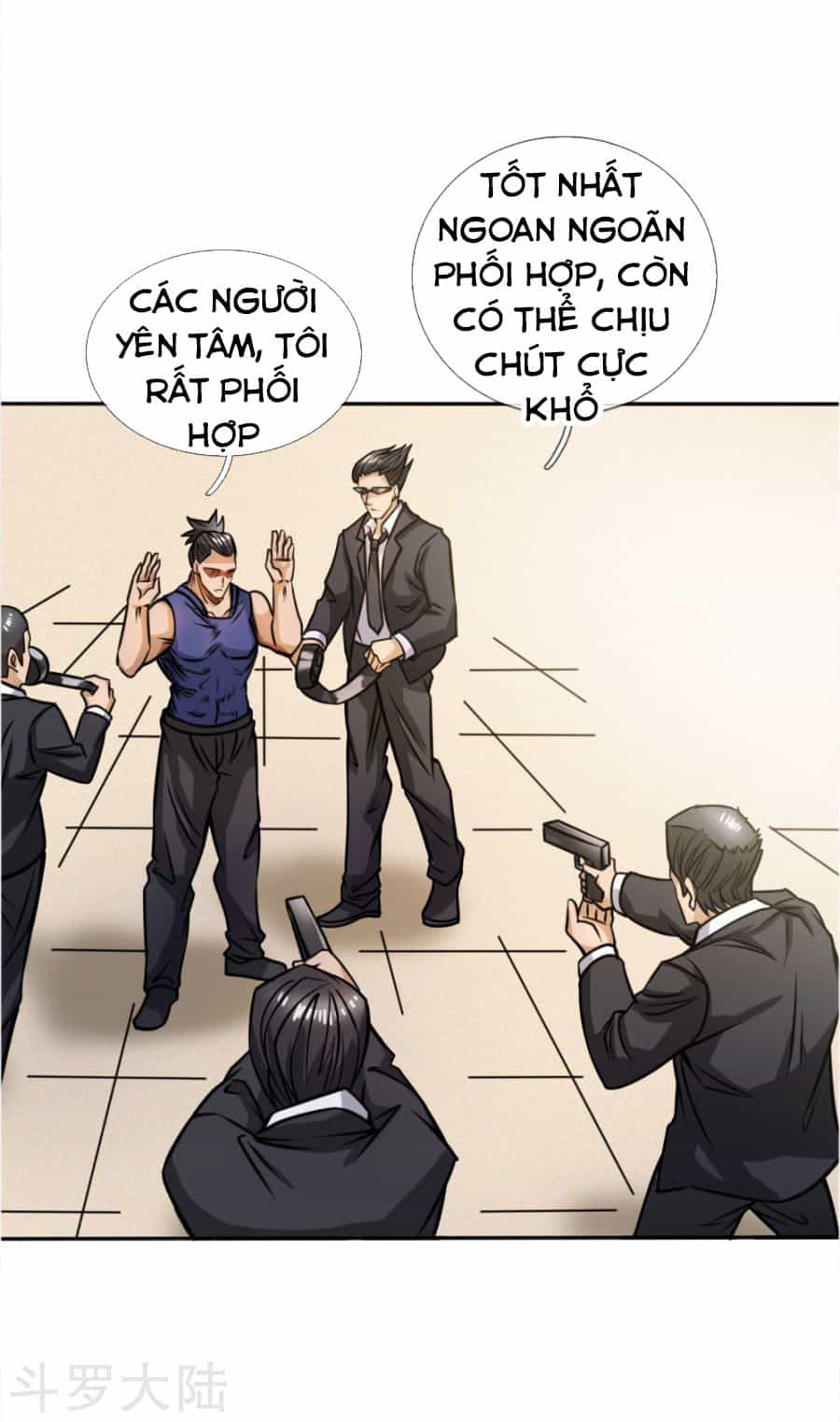 Tuyệt Thế Binh Vương - Chương 56 - ảnh 8