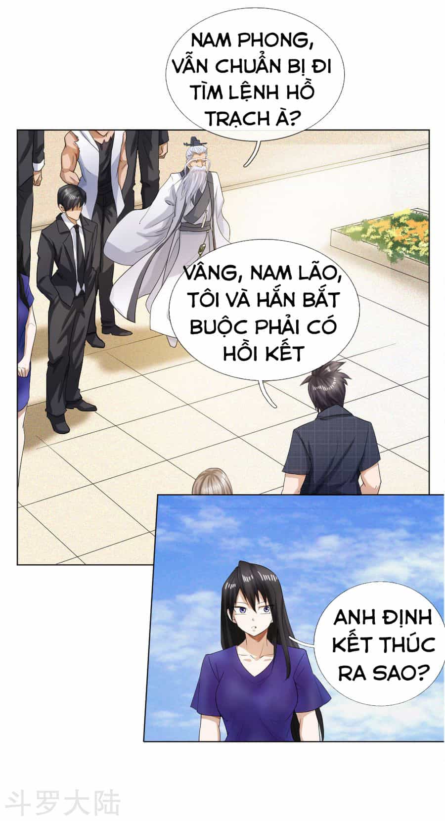 Tuyệt Thế Binh Vương - Chương 57 - ảnh 24