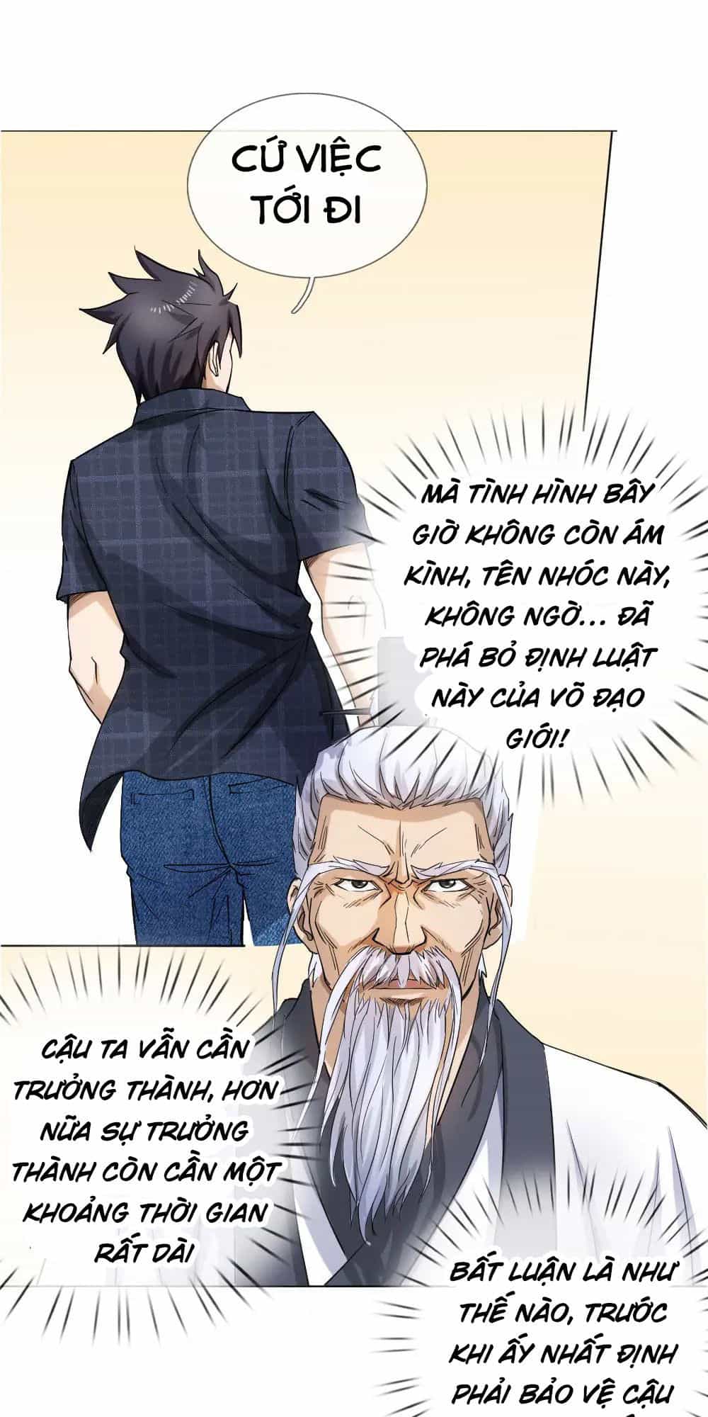 Tuyệt Thế Binh Vương - Chương 59 - ảnh 9