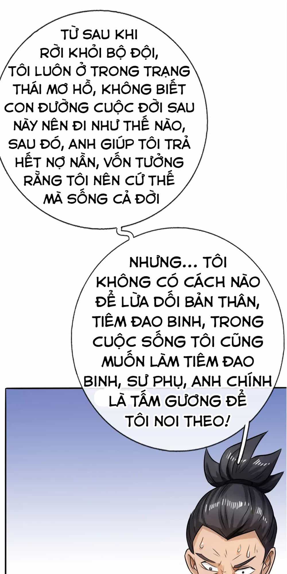 Tuyệt Thế Binh Vương - Chương 60 - ảnh 9