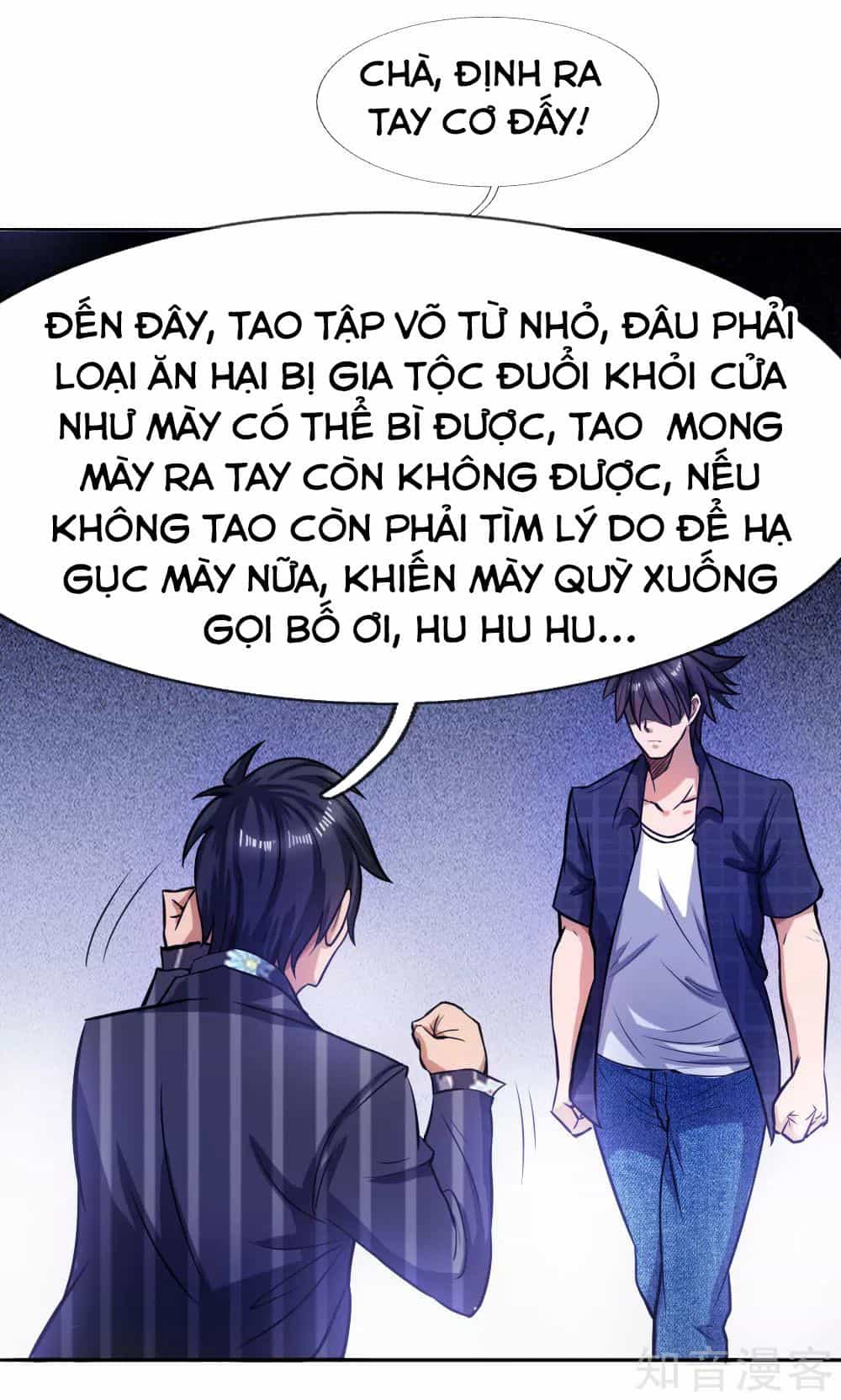 Tuyệt Thế Binh Vương - Chương 61 - ảnh 15