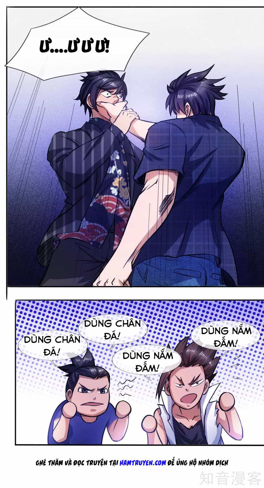 Tuyệt Thế Binh Vương - Chương 61 - ảnh 16