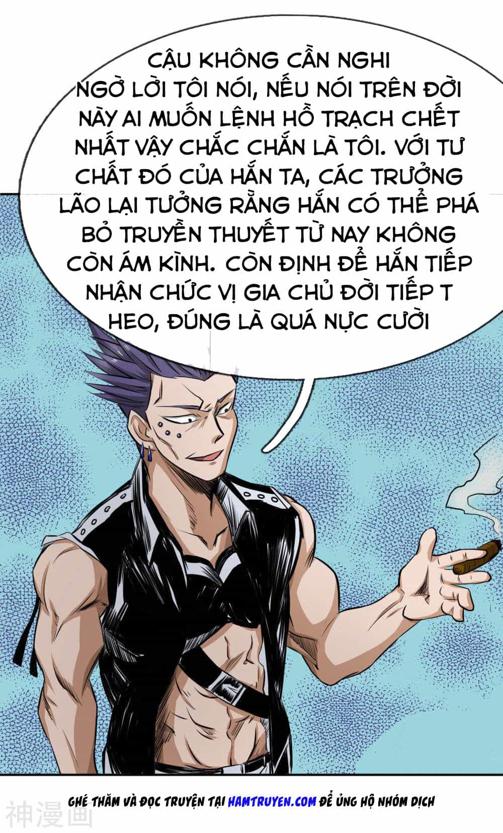 Tuyệt Thế Binh Vương - Chương 63 - ảnh 16