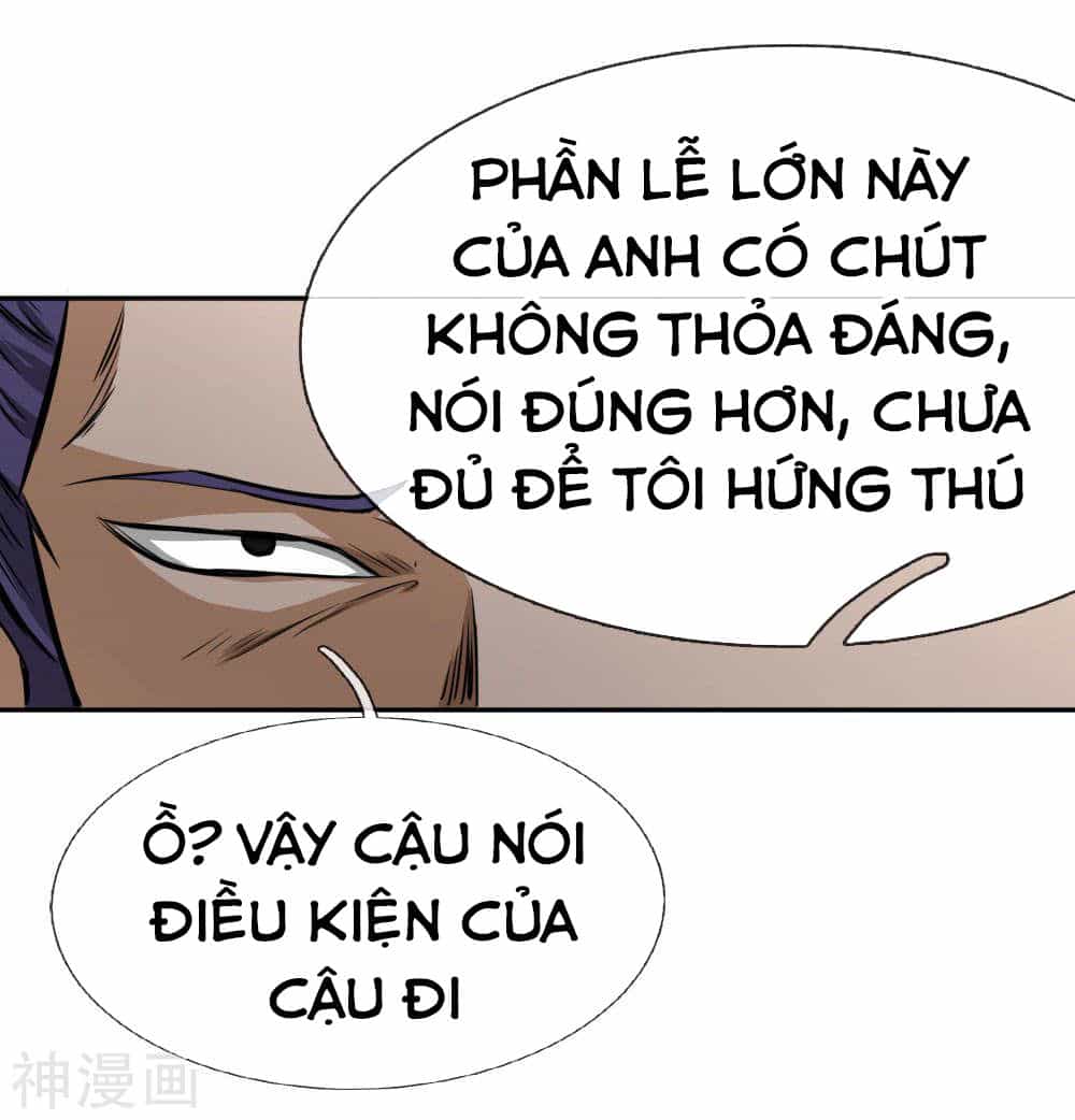 Tuyệt Thế Binh Vương - Chương 63 - ảnh 19