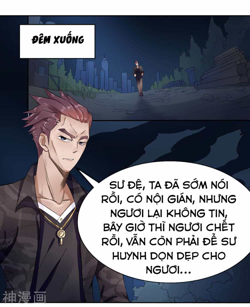 Tuyệt Thế Binh Vương - Chương 66 - ảnh 25