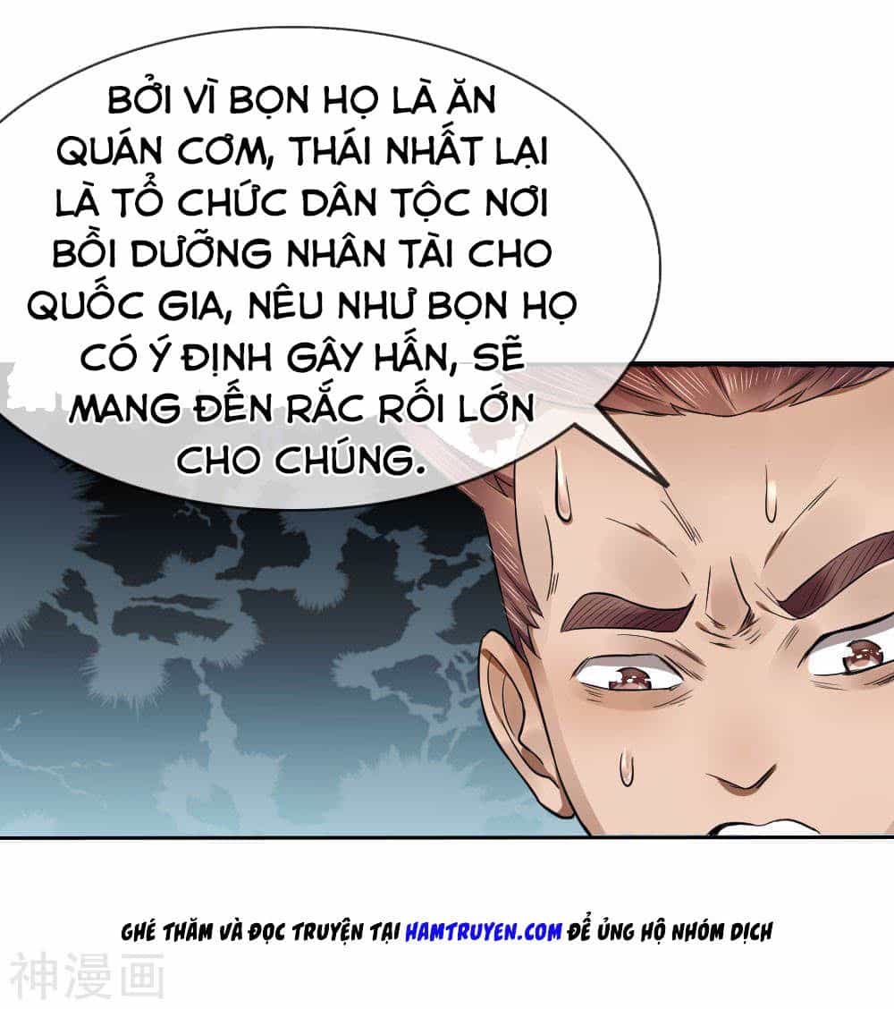 Tuyệt Thế Binh Vương - Chương 68 - ảnh 16