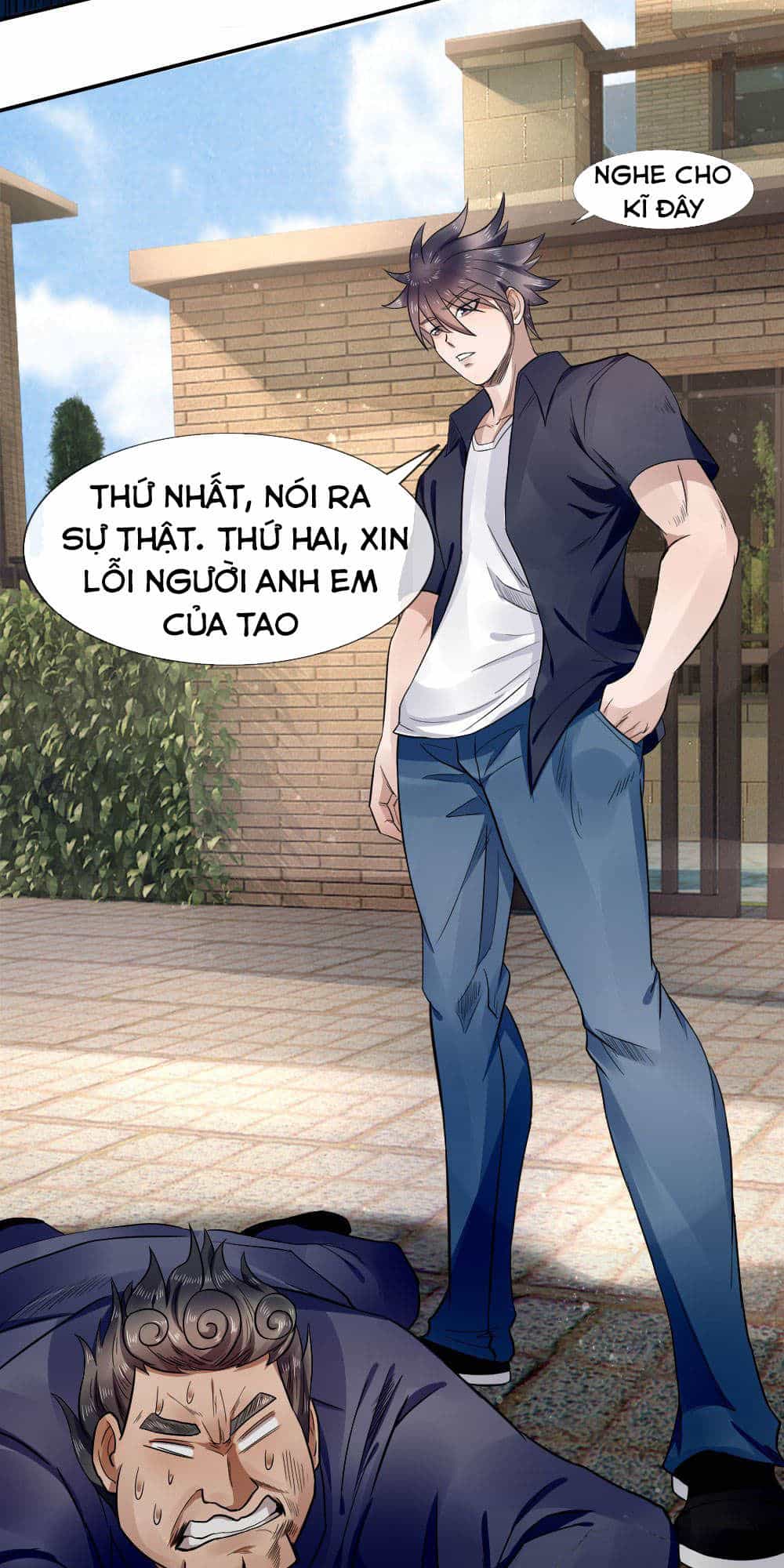 Tuyệt Thế Binh Vương - Chương 70 - ảnh 17