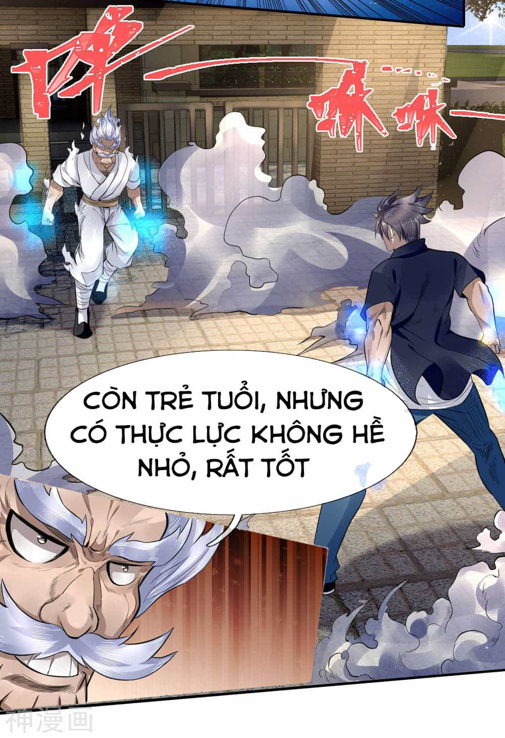 Tuyệt Thế Binh Vương - Chương 70 - ảnh 24