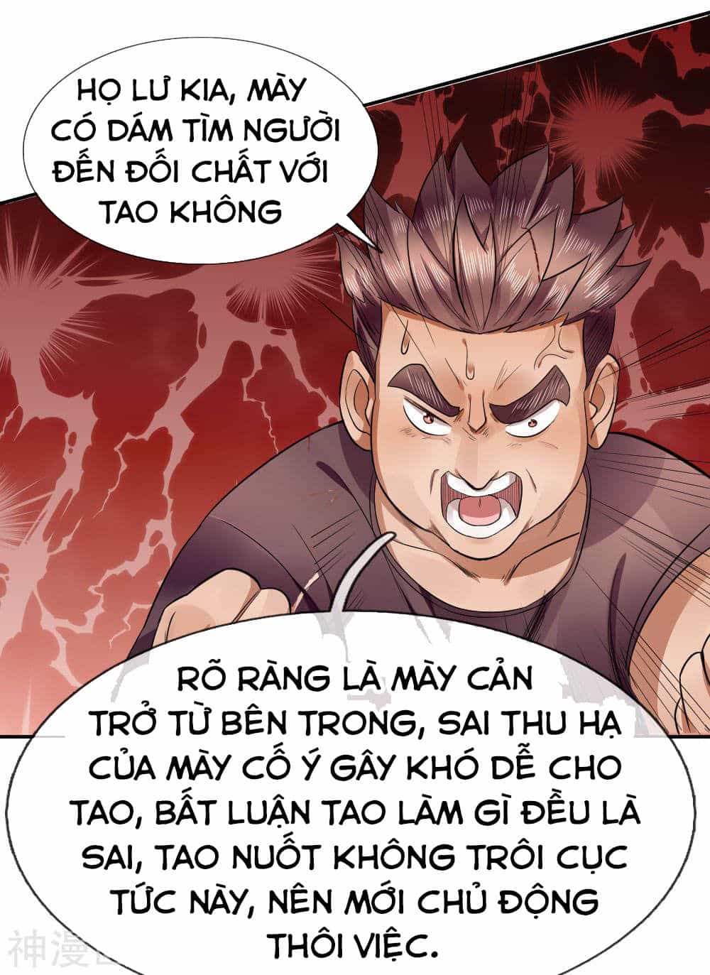 Tuyệt Thế Binh Vương - Chương 70 - ảnh 6