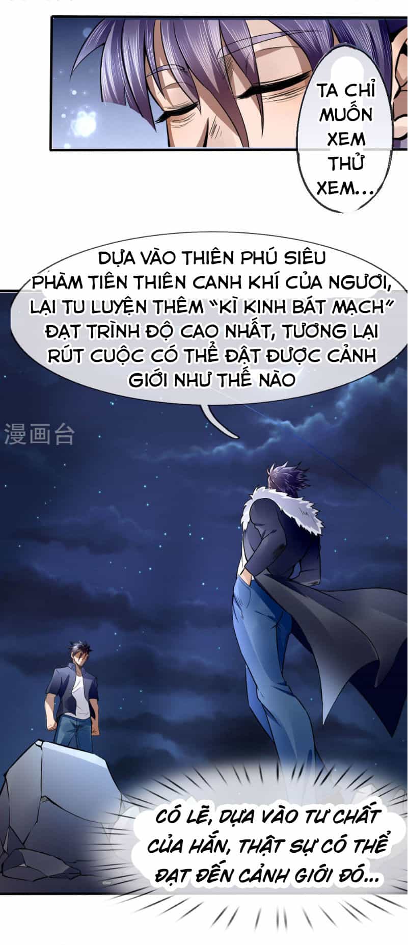 Tuyệt Thế Binh Vương - Chương 75 - ảnh 13