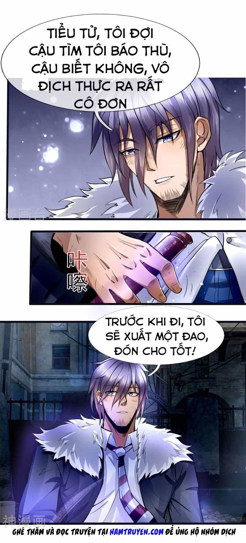 Tuyệt Thế Binh Vương - Chương 76 - ảnh 2