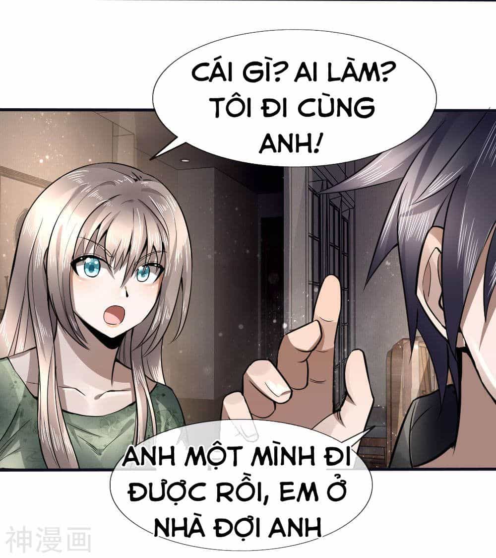 Tuyệt Thế Binh Vương - Chương 77 - ảnh 16