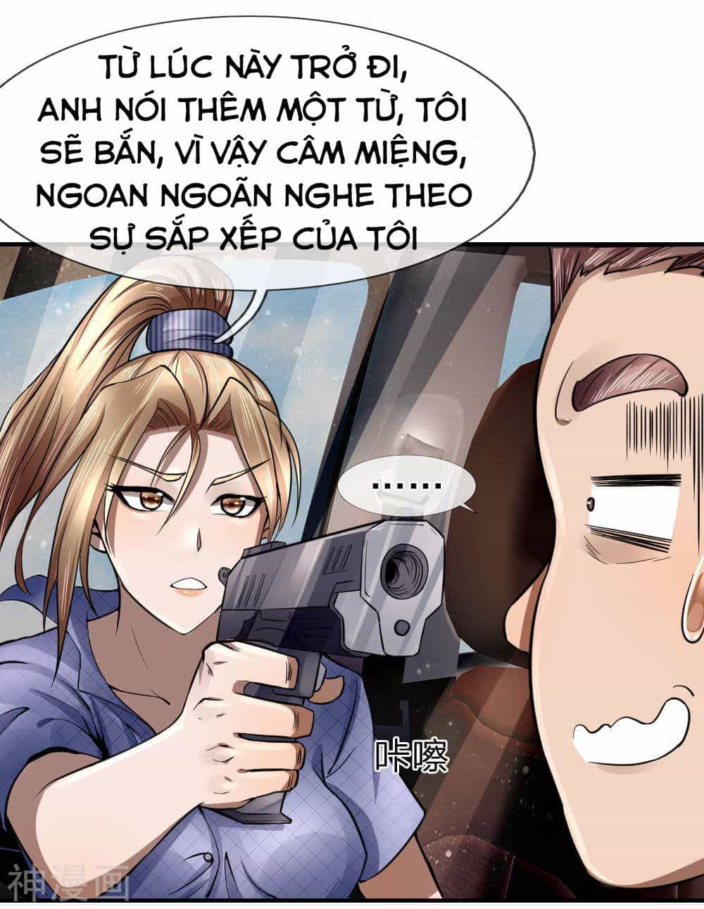 Tuyệt Thế Binh Vương - Chương 77 - ảnh 4