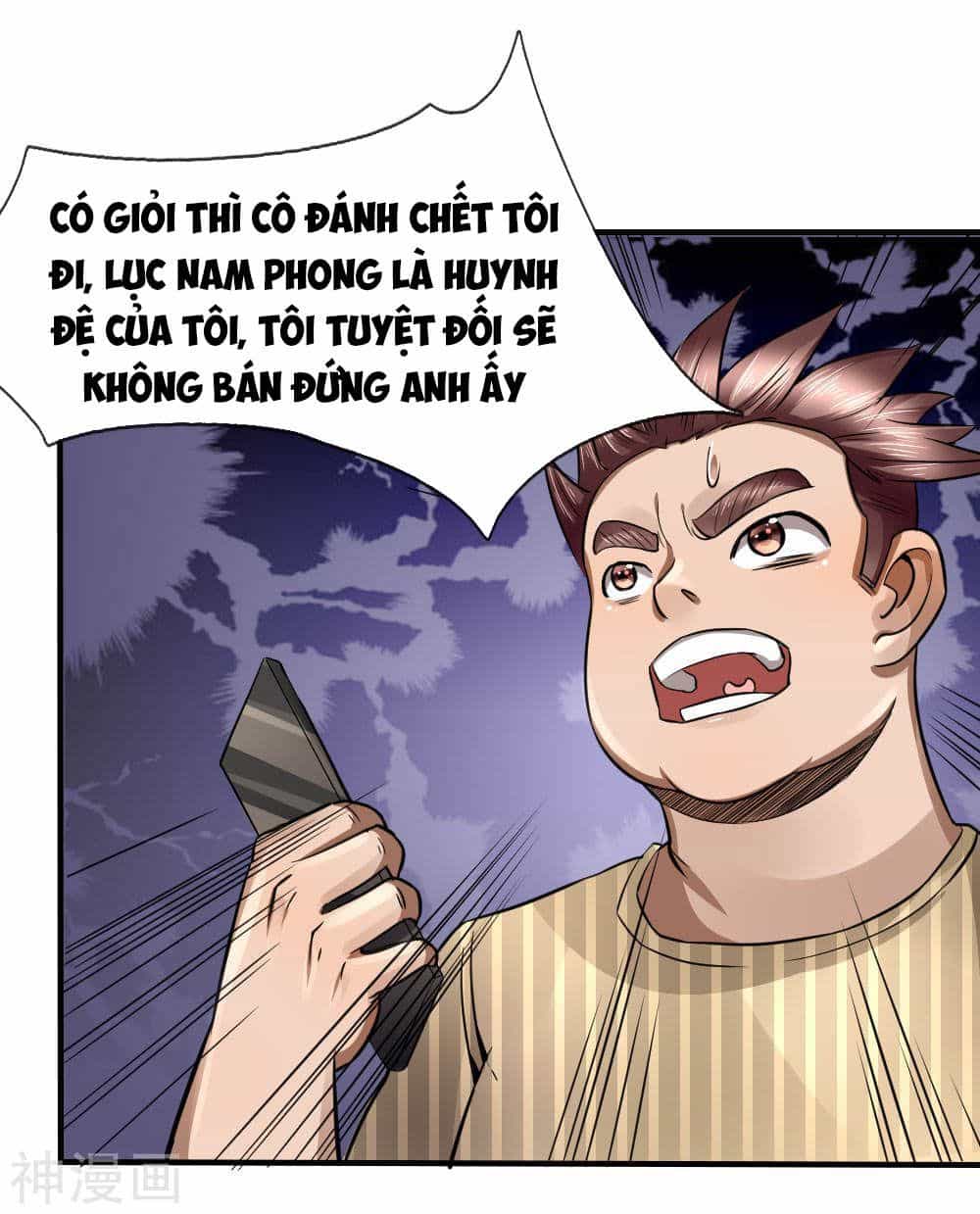 Tuyệt Thế Binh Vương - Chương 77 - ảnh 9