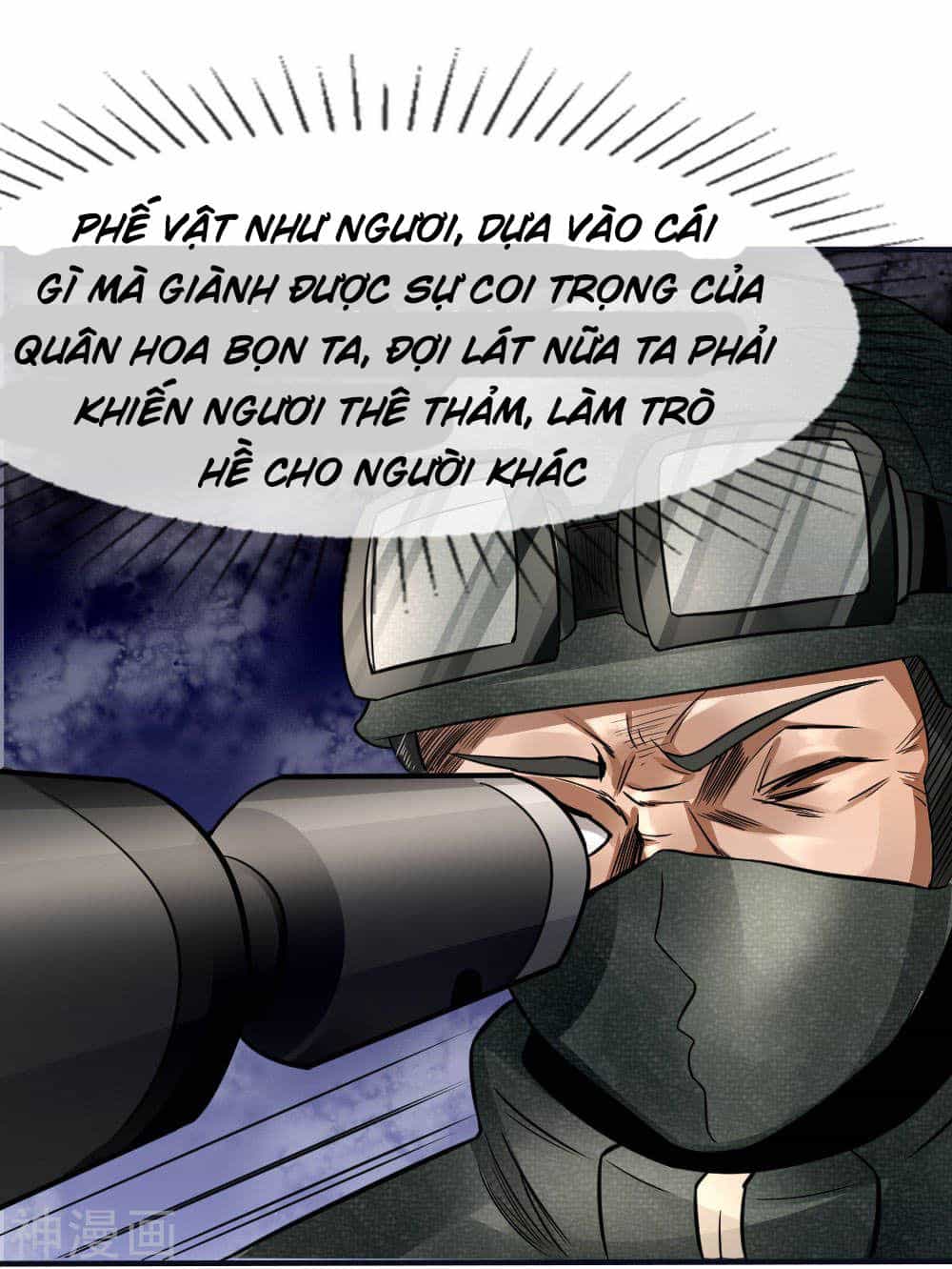 Tuyệt Thế Binh Vương - Chương 78 - ảnh 2