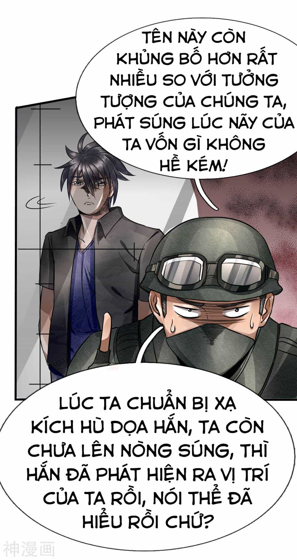 Tuyệt Thế Binh Vương - Chương 78 - ảnh 9