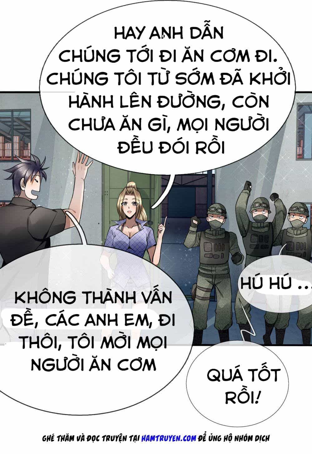 Tuyệt Thế Binh Vương - Chương 80 - ảnh 9