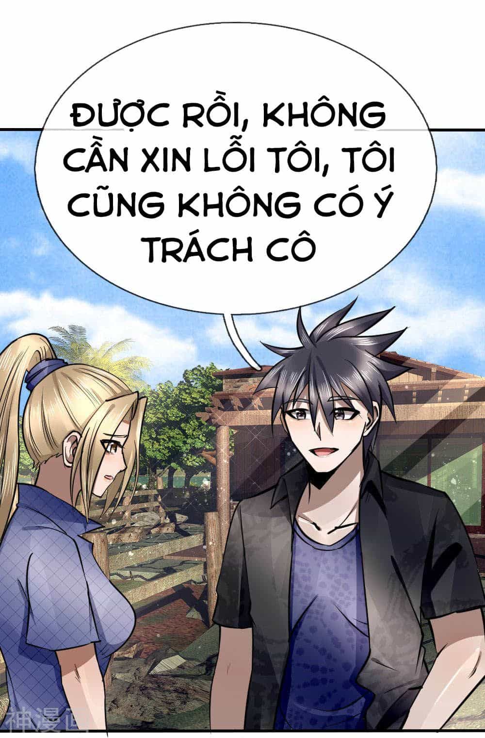 Tuyệt Thế Binh Vương - Chương 81 - ảnh 3