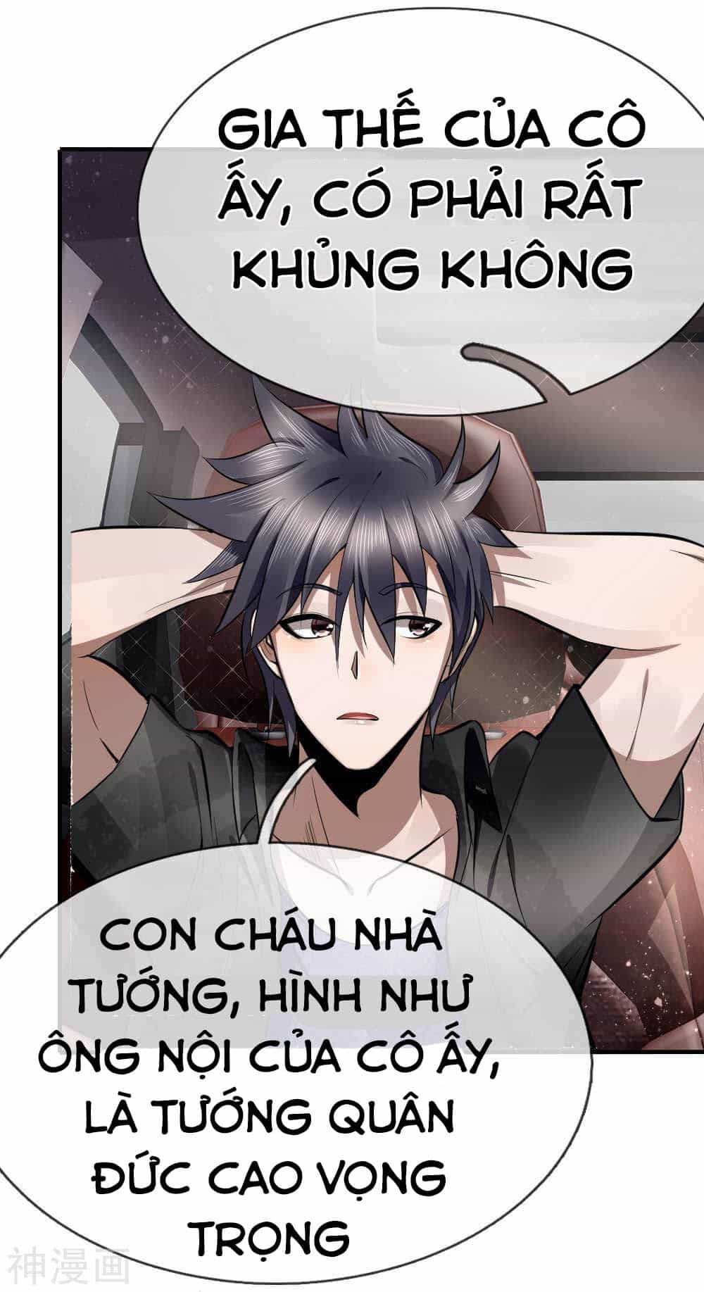 Tuyệt Thế Binh Vương - Chương 84 - ảnh 12