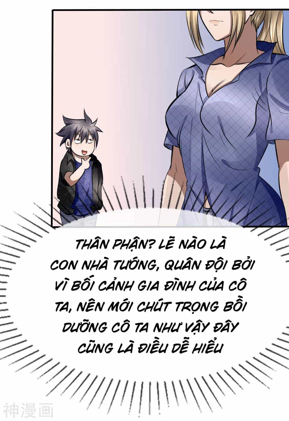 Tuyệt Thế Binh Vương - Chương 84 - ảnh 8