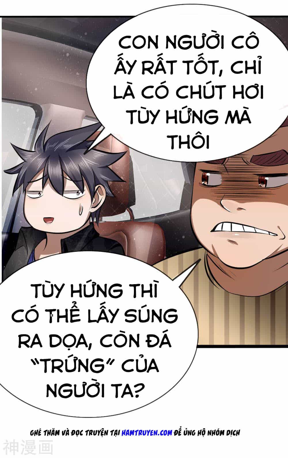 Tuyệt Thế Binh Vương - Chương 85 - ảnh 1