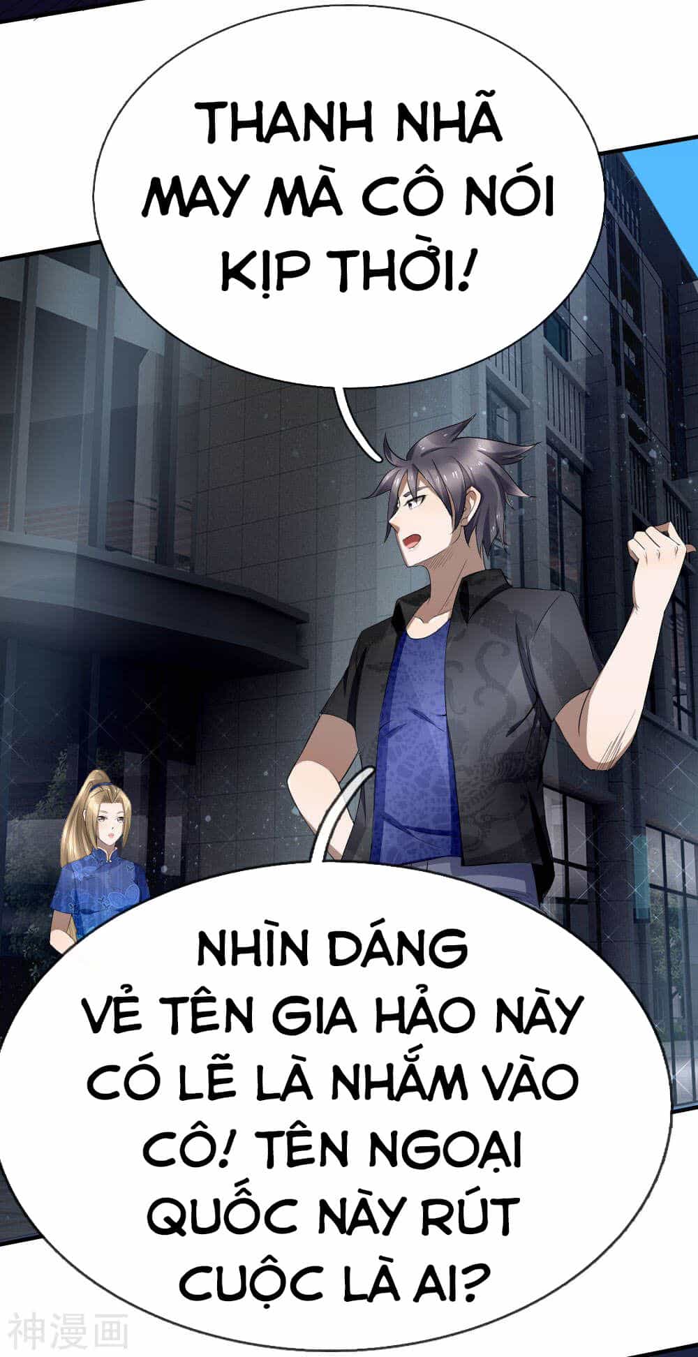 Tuyệt Thế Binh Vương - Chương 91 - ảnh 1
