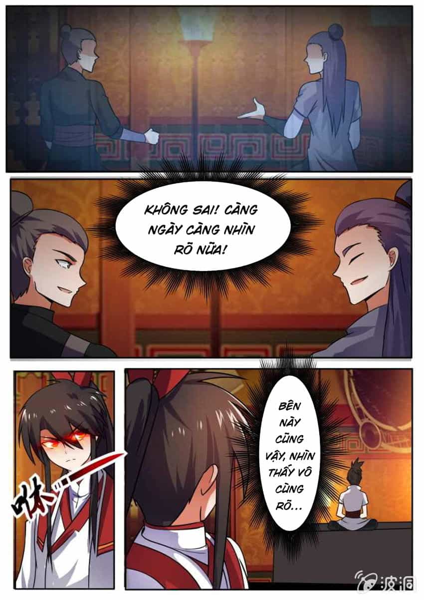 Tuyệt Thế Chiến Hồn - Chương 100 - ảnh 8