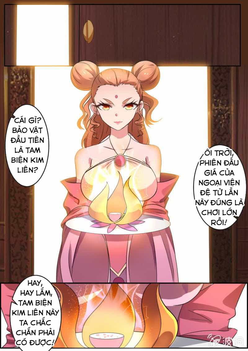 Tuyệt Thế Chiến Hồn - Chương 105 - ảnh 7