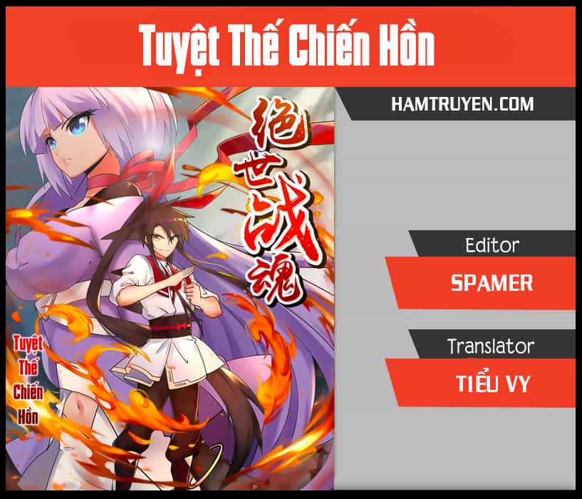 Tuyệt Thế Chiến Hồn - Chương 162 - ảnh 1