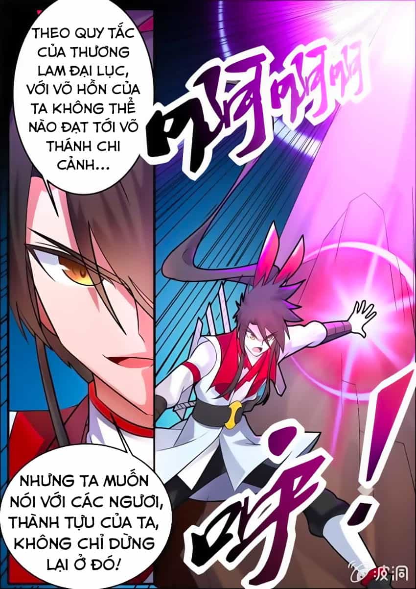 Tuyệt Thế Chiến Hồn - Chương 164 - ảnh 10